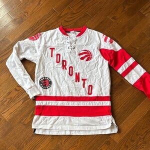 Toronto Raptors Hockey Jersey